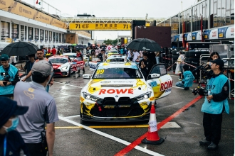 2024第71届澳门格兰披治大赛车